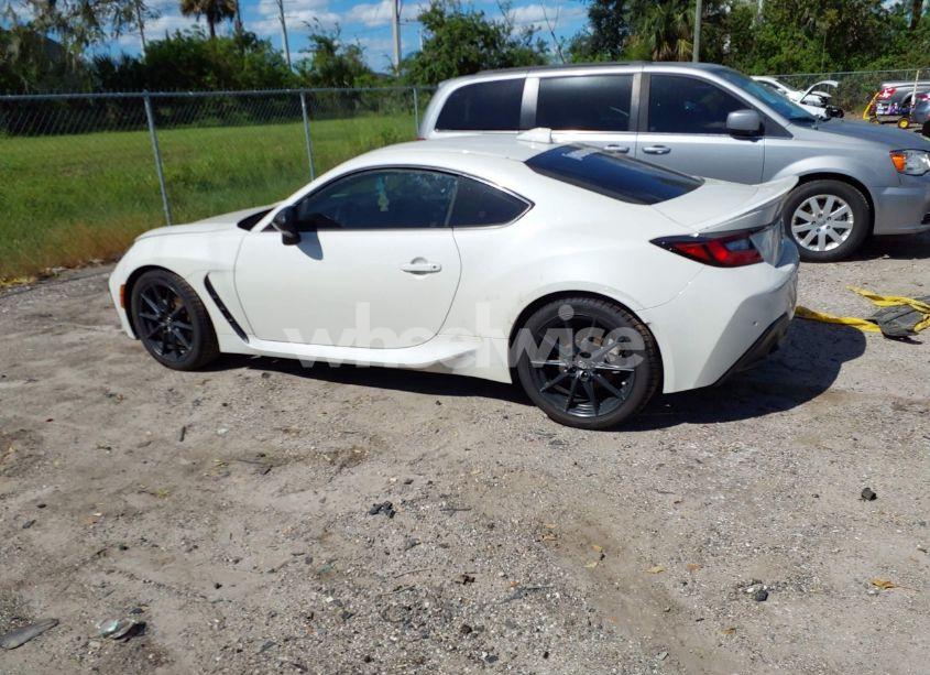 Photo 14 of 2023 Toyota Gr86 PREMIUM (VIN JF1ZNBF11P8750898)