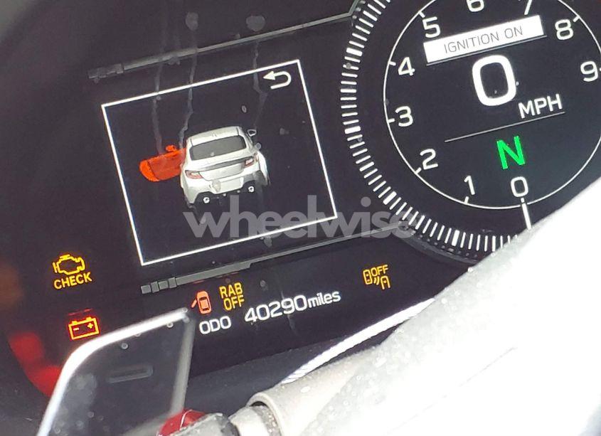 Photo 15 of 2023 Toyota Gr86 PREMIUM (VIN JF1ZNBF11P8750898)