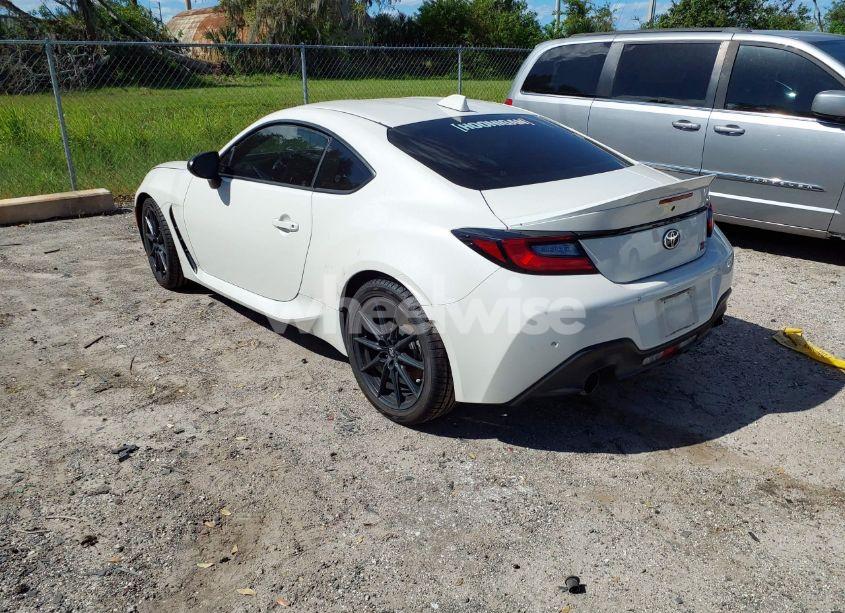 Photo 3 of 2023 Toyota Gr86 PREMIUM (VIN JF1ZNBF11P8750898)