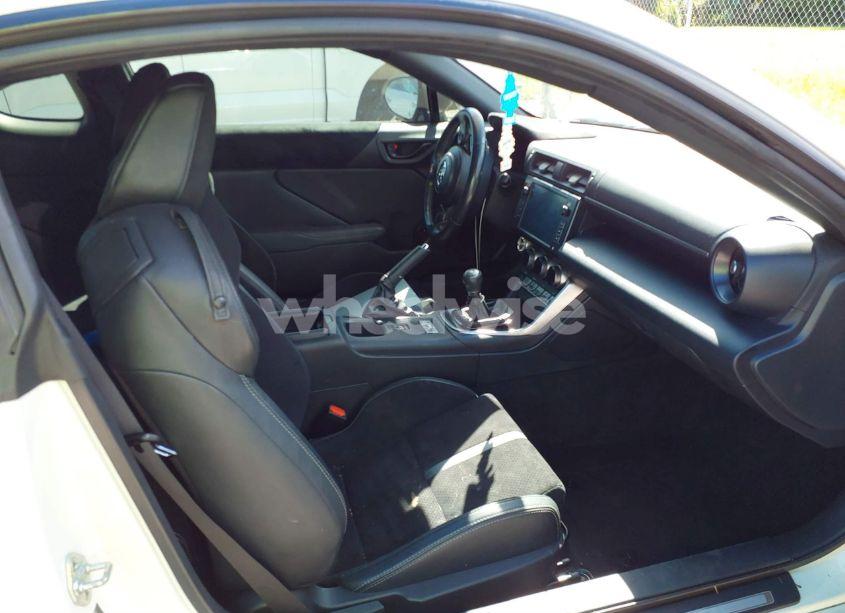 Photo 5 of 2023 Toyota Gr86 PREMIUM (VIN JF1ZNBF11P8750898)