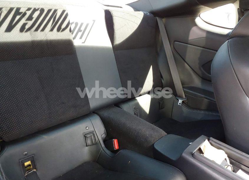 Photo 8 of 2023 Toyota Gr86 PREMIUM (VIN JF1ZNBF11P8750898)