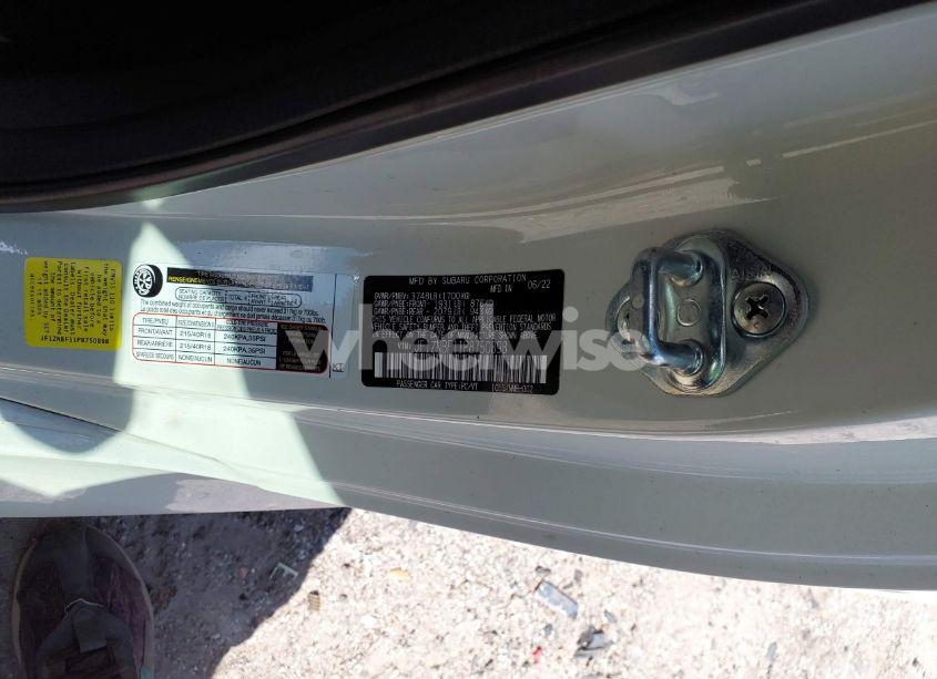 Photo 9 of 2023 Toyota Gr86 PREMIUM (VIN JF1ZNBF11P8750898)