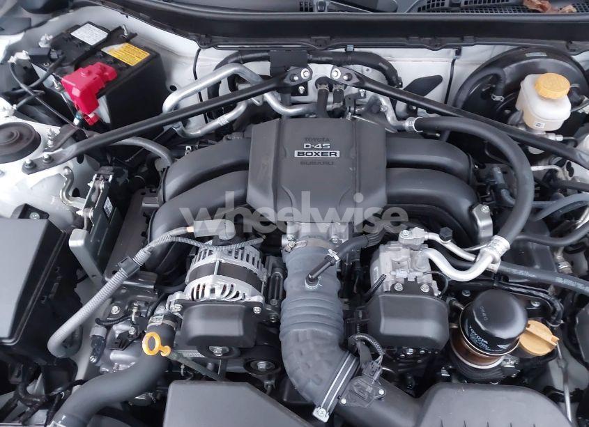 Photo 10 of 2023 Toyota Gr86 PREMIUM (VIN JF1ZNBF12P8755706)