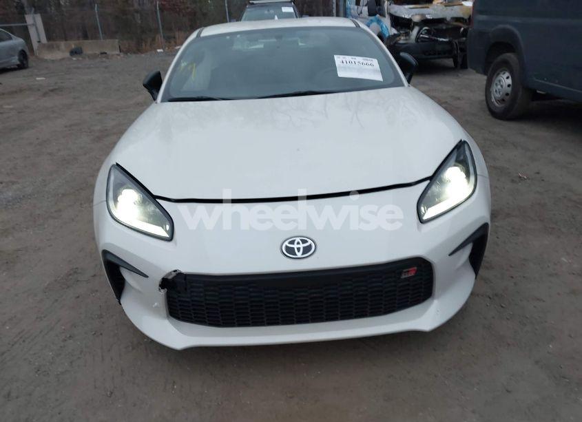 Photo 12 of 2023 Toyota Gr86 PREMIUM (VIN JF1ZNBF12P8755706)