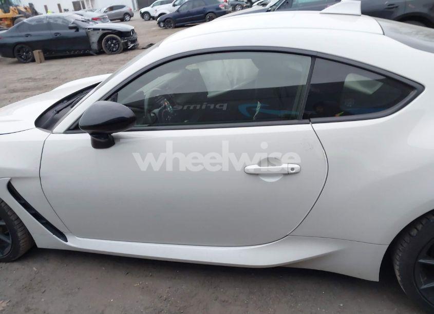 Photo 14 of 2023 Toyota Gr86 PREMIUM (VIN JF1ZNBF12P8755706)