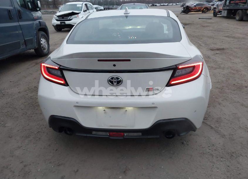 Photo 16 of 2023 Toyota Gr86 PREMIUM (VIN JF1ZNBF12P8755706)