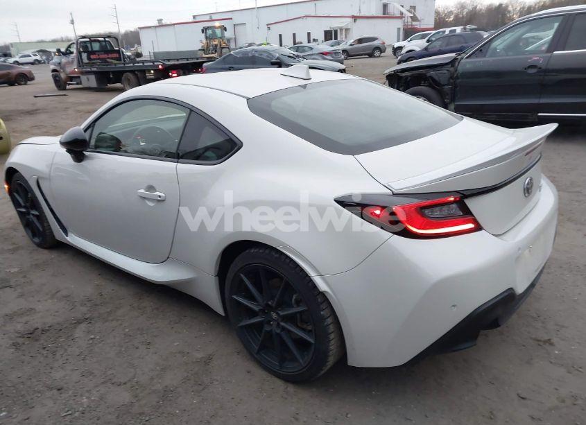 Photo 3 of 2023 Toyota Gr86 PREMIUM (VIN JF1ZNBF12P8755706)