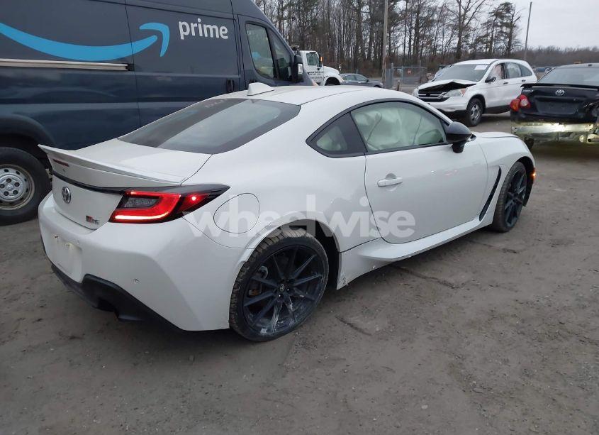 Photo 4 of 2023 Toyota Gr86 PREMIUM (VIN JF1ZNBF12P8755706)