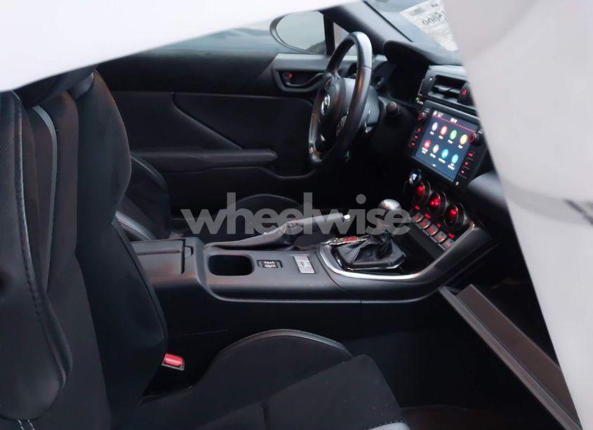 Photo 5 of 2023 Toyota Gr86 PREMIUM (VIN JF1ZNBF12P8755706)