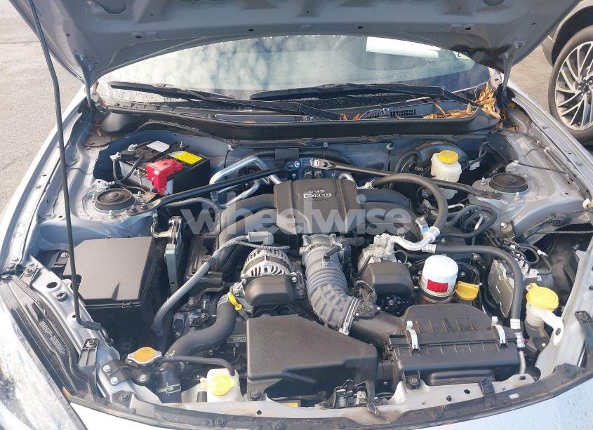 Photo 10 of 2023 Toyota Gr86 PREMIUM (VIN JF1ZNBF14P8757568)