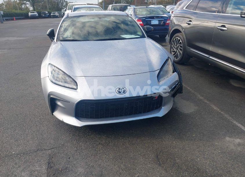 Photo 12 of 2023 Toyota Gr86 PREMIUM (VIN JF1ZNBF14P8757568)