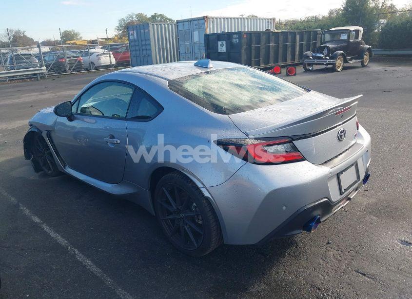 Photo 14 of 2023 Toyota Gr86 PREMIUM (VIN JF1ZNBF14P8757568)