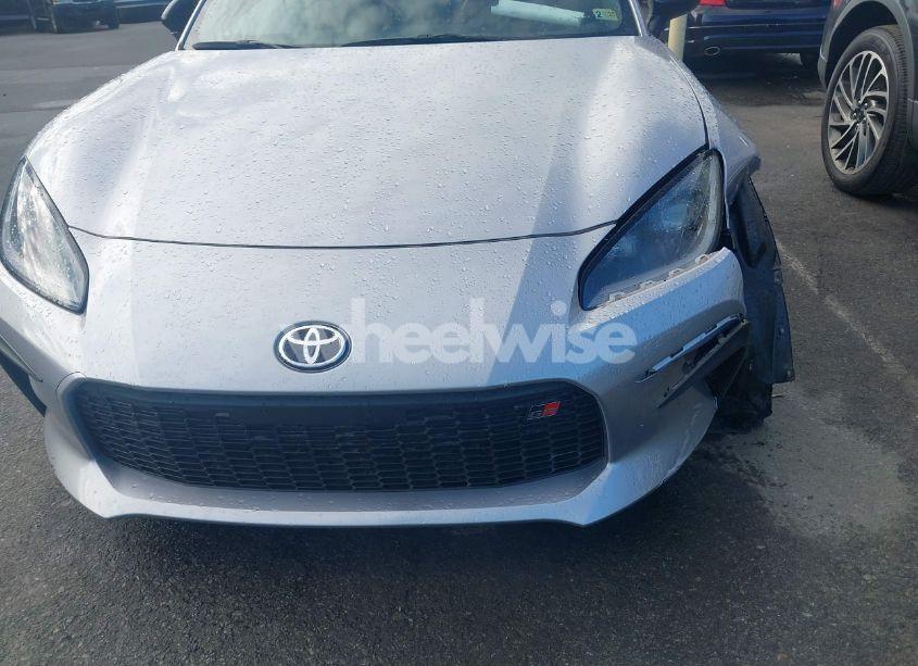 Photo 17 of 2023 Toyota Gr86 PREMIUM (VIN JF1ZNBF14P8757568)