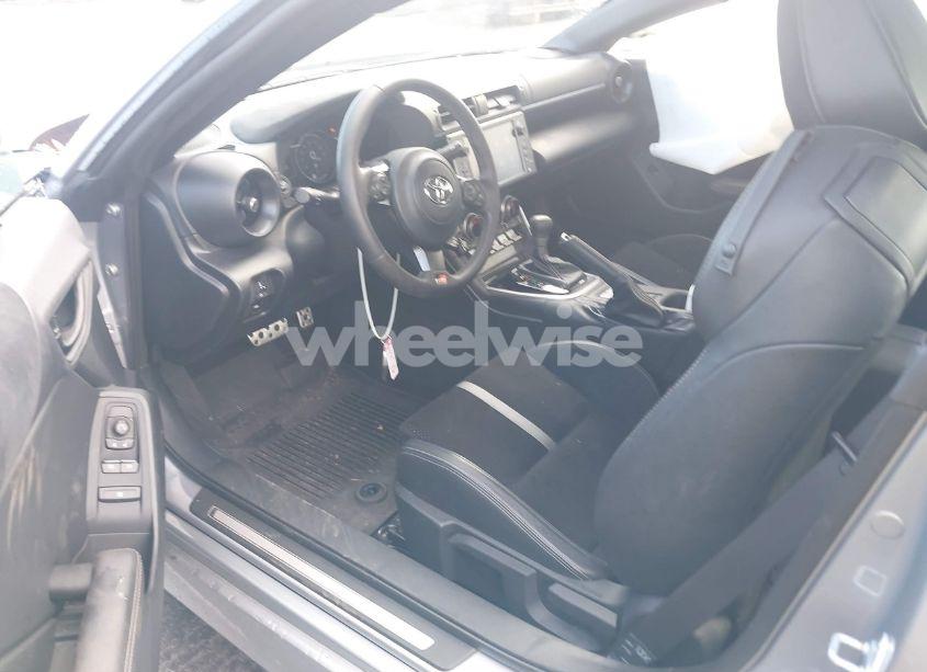 Photo 5 of 2023 Toyota Gr86 PREMIUM (VIN JF1ZNBF14P8757568)