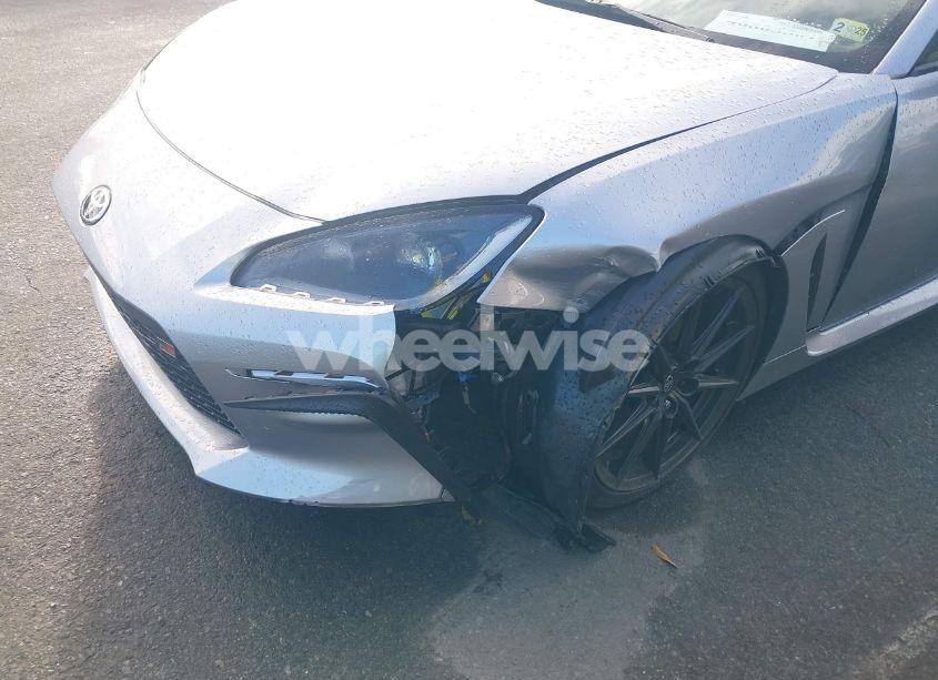 Photo 6 of 2023 Toyota Gr86 PREMIUM (VIN JF1ZNBF14P8757568)