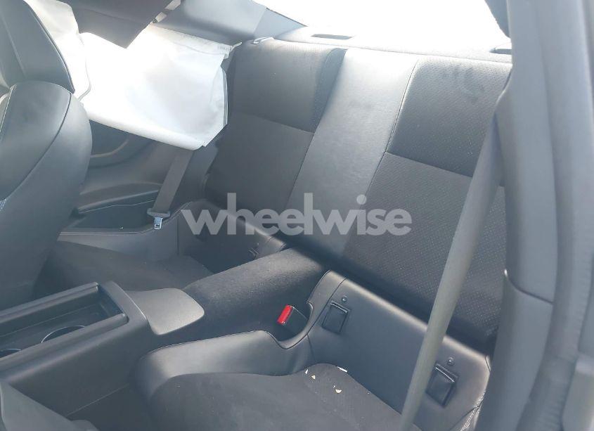 Photo 8 of 2023 Toyota Gr86 PREMIUM (VIN JF1ZNBF14P8757568)