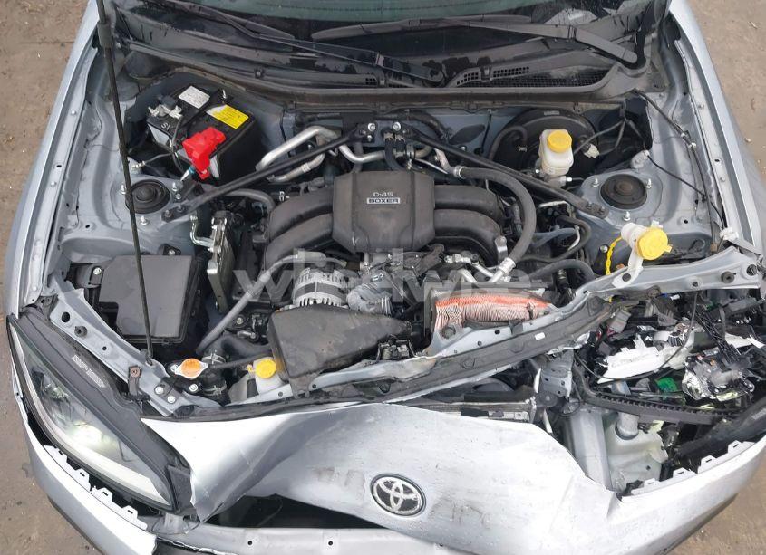 Photo 10 of 2023 Toyota Gr86 PREMIUM (VIN JF1ZNBF14P8766819)