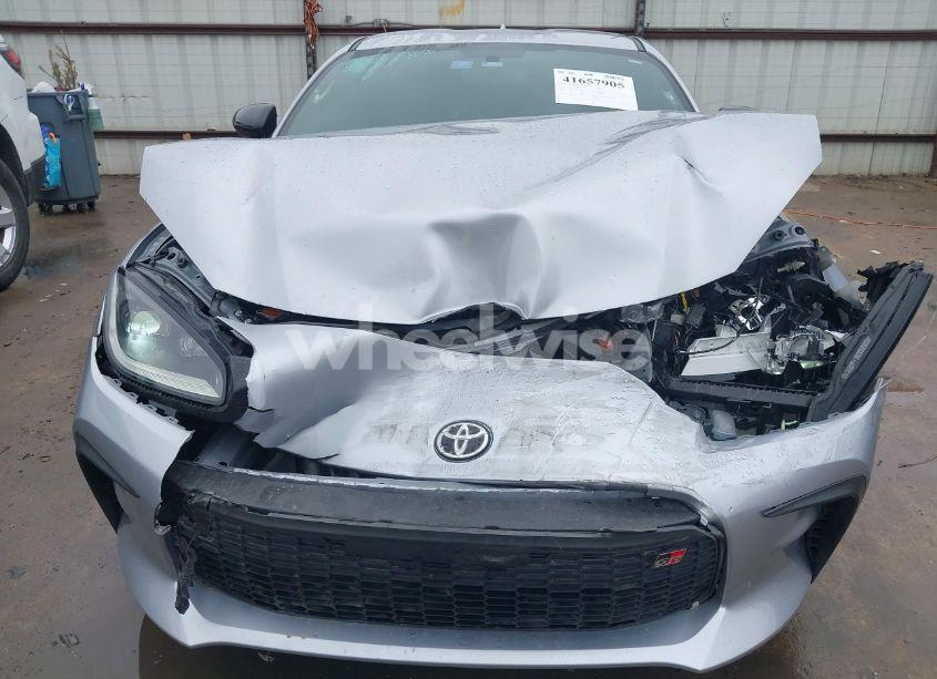 Photo 12 of 2023 Toyota Gr86 PREMIUM (VIN JF1ZNBF14P8766819)