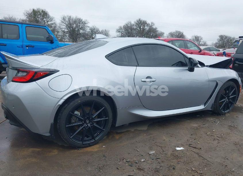 Photo 13 of 2023 Toyota Gr86 PREMIUM (VIN JF1ZNBF14P8766819)