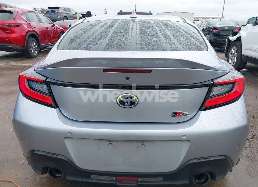 Photo 16 of 2023 Toyota Gr86 PREMIUM (VIN JF1ZNBF14P8766819)