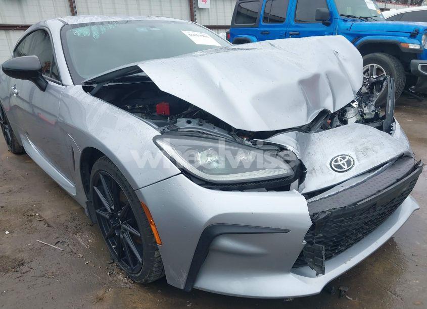 Photo 17 of 2023 Toyota Gr86 PREMIUM (VIN JF1ZNBF14P8766819)