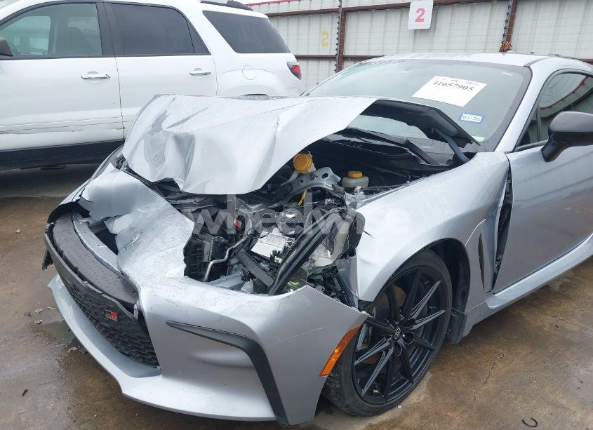 Photo 18 of 2023 Toyota Gr86 PREMIUM (VIN JF1ZNBF14P8766819)