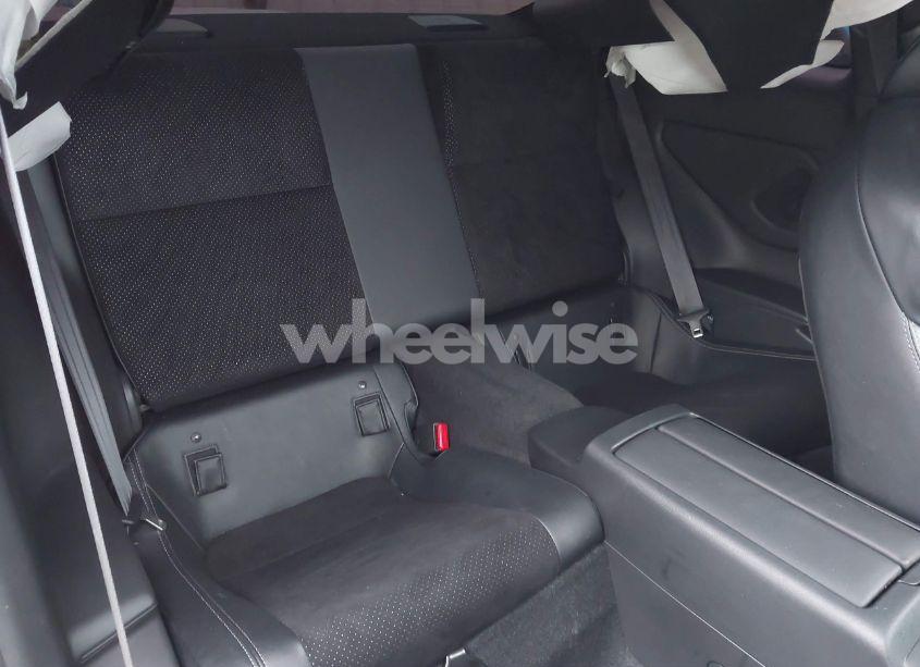 Photo 8 of 2023 Toyota Gr86 PREMIUM (VIN JF1ZNBF14P8766819)