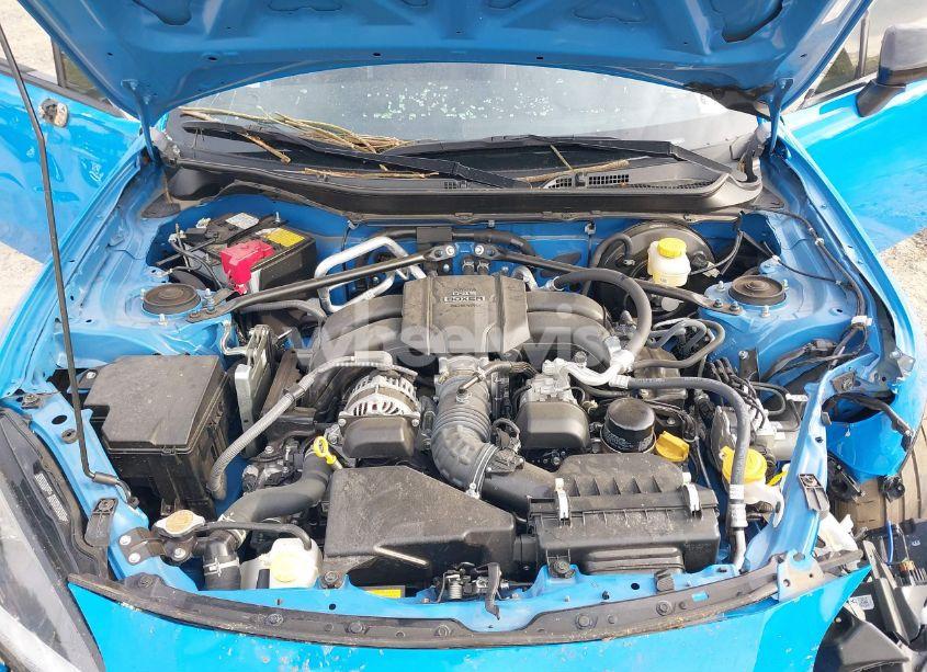 Photo 10 of 2023 Toyota Gr86 PREMIUM (VIN JF1ZNBF15P8759040)