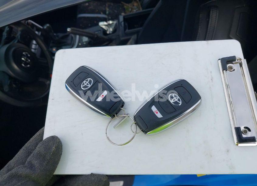 Photo 11 of 2023 Toyota Gr86 PREMIUM (VIN JF1ZNBF15P8759040)