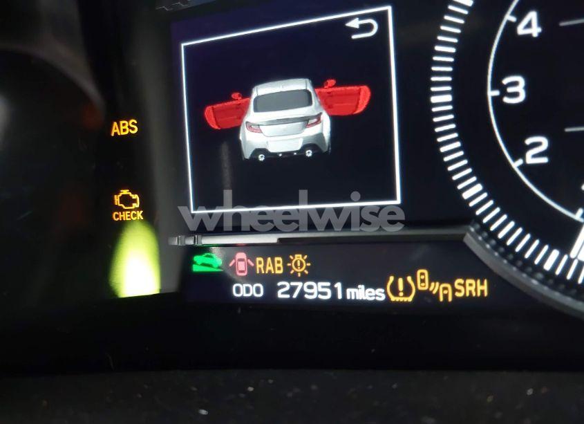 Photo 15 of 2023 Toyota Gr86 PREMIUM (VIN JF1ZNBF15P8759040)