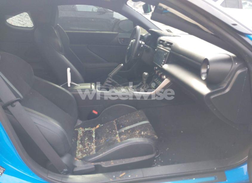 Photo 5 of 2023 Toyota Gr86 PREMIUM (VIN JF1ZNBF15P8759040)