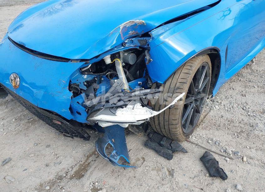 Photo 6 of 2023 Toyota Gr86 PREMIUM (VIN JF1ZNBF15P8759040)