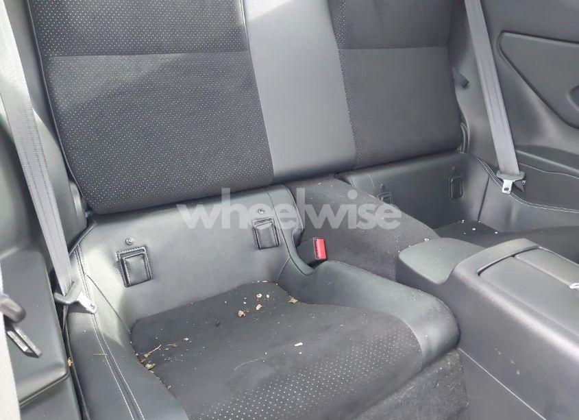 Photo 8 of 2023 Toyota Gr86 PREMIUM (VIN JF1ZNBF15P8759040)