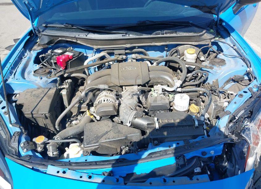 Photo 10 of 2022 Toyota Gr86 PREMIUM (VIN JF1ZNBF16N8751039)