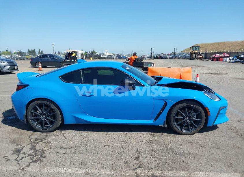 Photo 13 of 2022 Toyota Gr86 PREMIUM (VIN JF1ZNBF16N8751039)