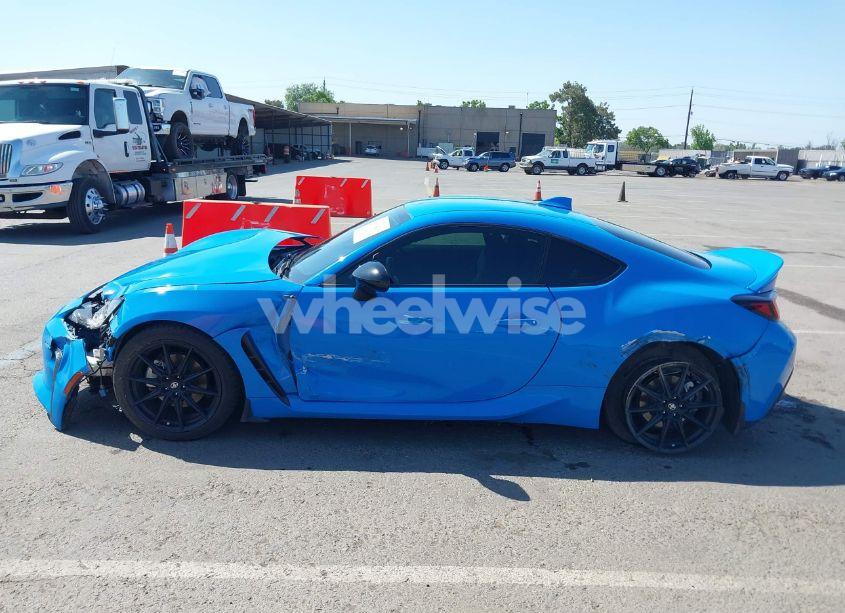 Photo 14 of 2022 Toyota Gr86 PREMIUM (VIN JF1ZNBF16N8751039)