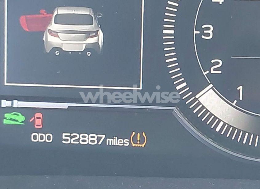 Photo 15 of 2022 Toyota Gr86 PREMIUM (VIN JF1ZNBF16N8751039)