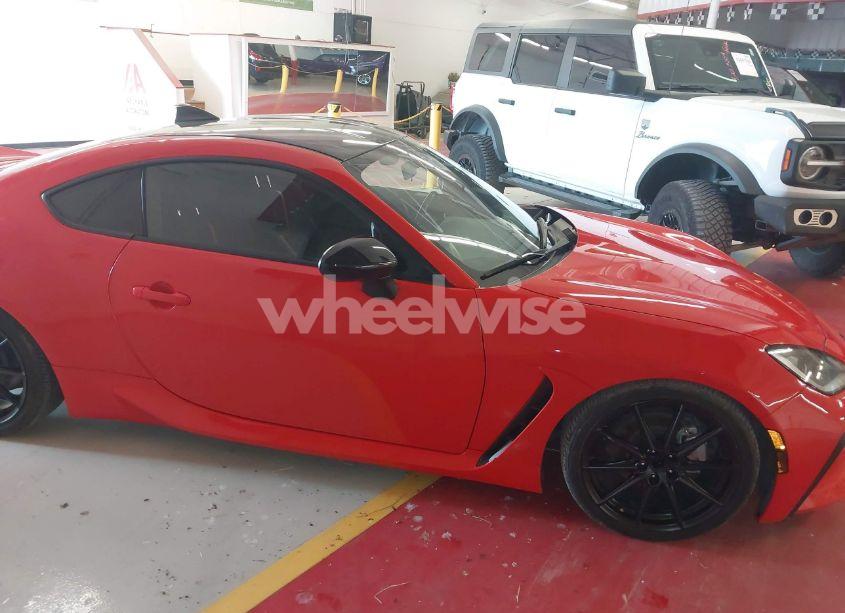 Photo 13 of 2022 Toyota Gr86 PREMIUM (VIN JF1ZNBF16N8754622)