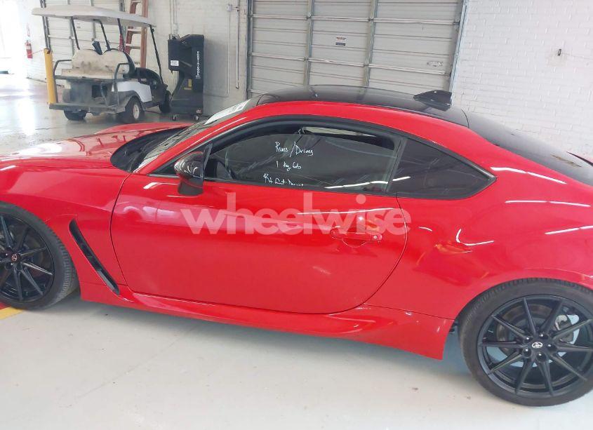 Photo 14 of 2022 Toyota Gr86 PREMIUM (VIN JF1ZNBF16N8754622)