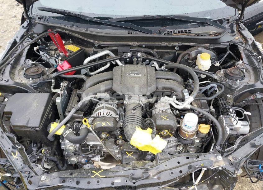 Photo 10 of 2022 Toyota Gr86 PREMIUM (VIN JF1ZNBF16N8756466)