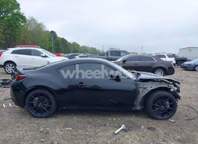 Photo 14 of 2022 Toyota Gr86 PREMIUM (VIN JF1ZNBF16N8756466)