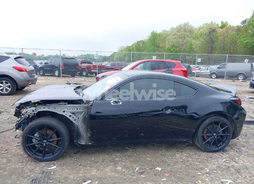 Photo 15 of 2022 Toyota Gr86 PREMIUM (VIN JF1ZNBF16N8756466)