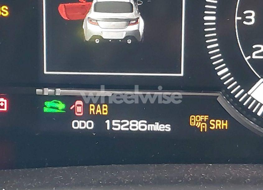 Photo 16 of 2022 Toyota Gr86 PREMIUM (VIN JF1ZNBF16N8756466)