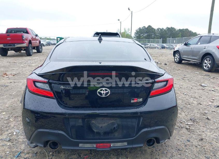 Photo 17 of 2022 Toyota Gr86 PREMIUM (VIN JF1ZNBF16N8756466)