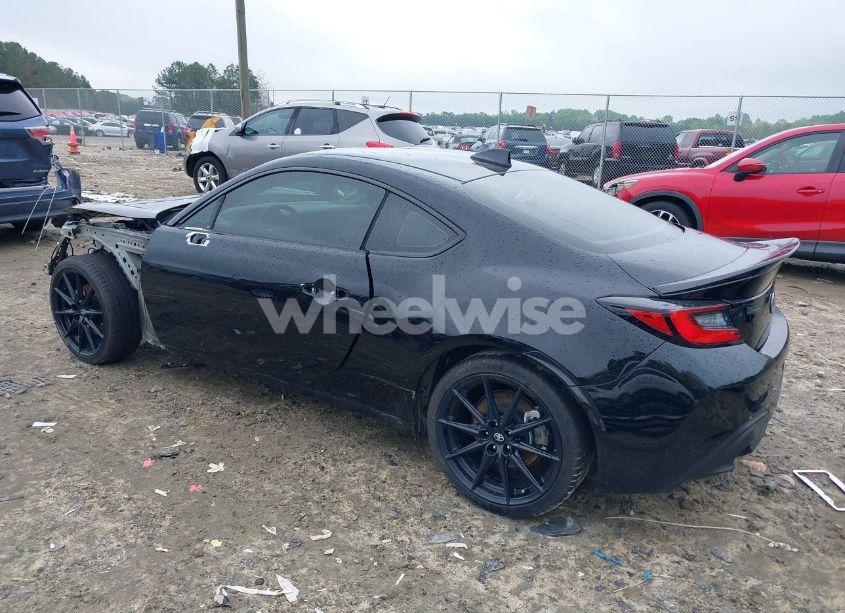 Photo 3 of 2022 Toyota Gr86 PREMIUM (VIN JF1ZNBF16N8756466)