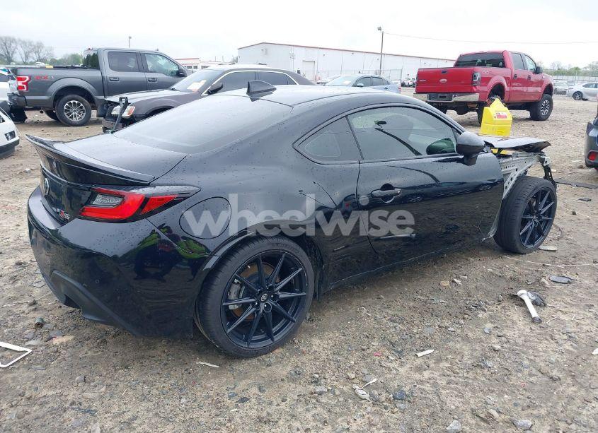 Photo 4 of 2022 Toyota Gr86 PREMIUM (VIN JF1ZNBF16N8756466)