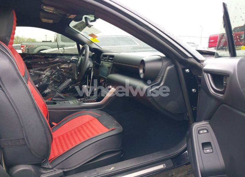 Photo 5 of 2022 Toyota Gr86 PREMIUM (VIN JF1ZNBF16N8756466)