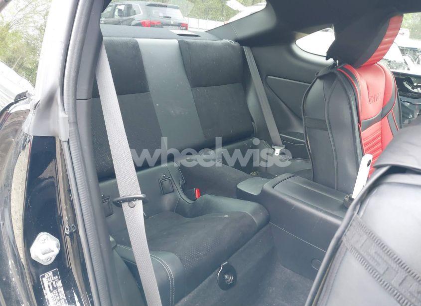 Photo 8 of 2022 Toyota Gr86 PREMIUM (VIN JF1ZNBF16N8756466)