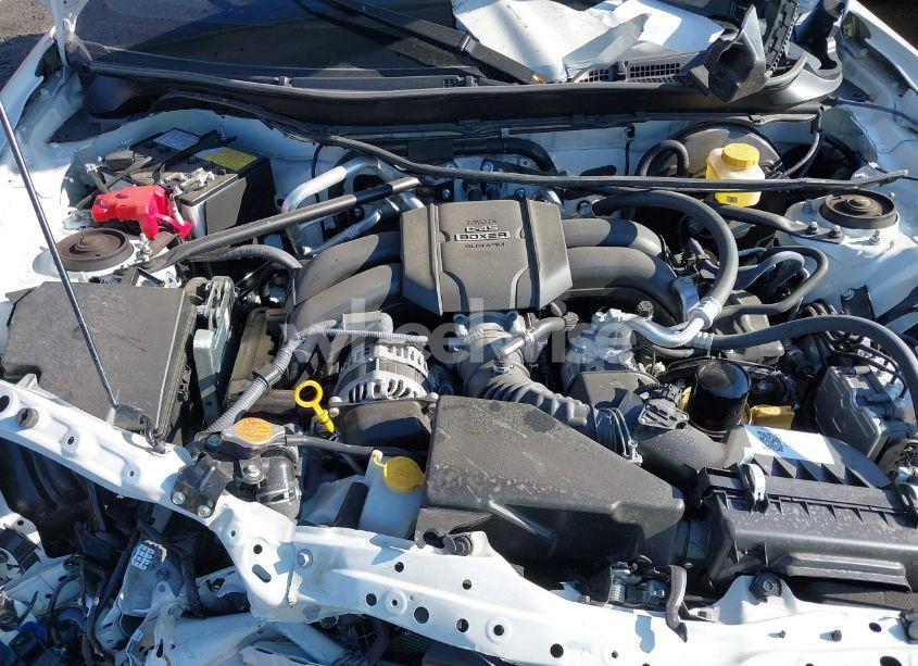 Photo 10 of 2023 Toyota Gr86 PREMIUM (VIN JF1ZNBF17P8762604)