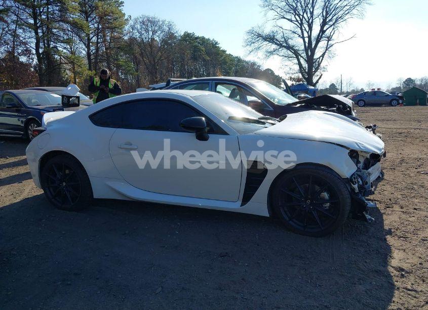 Photo 12 of 2023 Toyota Gr86 PREMIUM (VIN JF1ZNBF17P8762604)